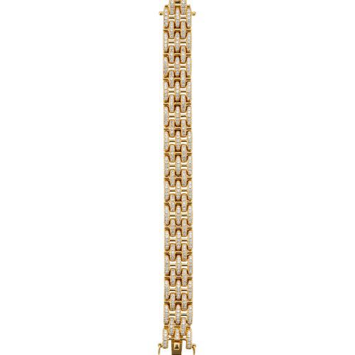 BENEDETTA BRACELET, GOLD