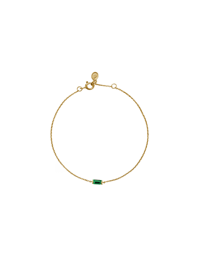 BaguetteGoldChain Emerald 5e8441ec 915c 4a6e 9590 44253b60bd4c