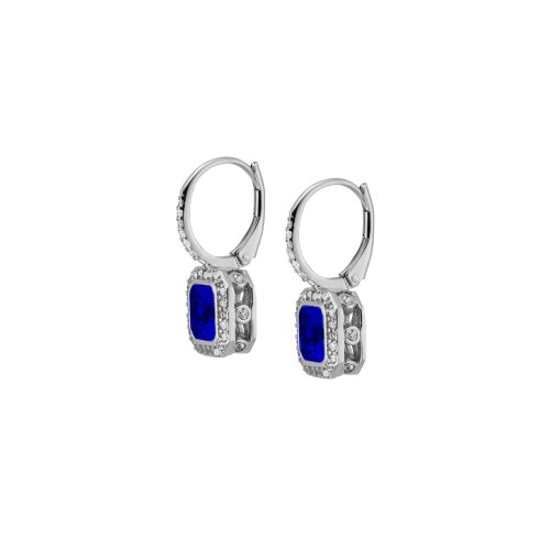 PHILLIPA bluesap earrings 2