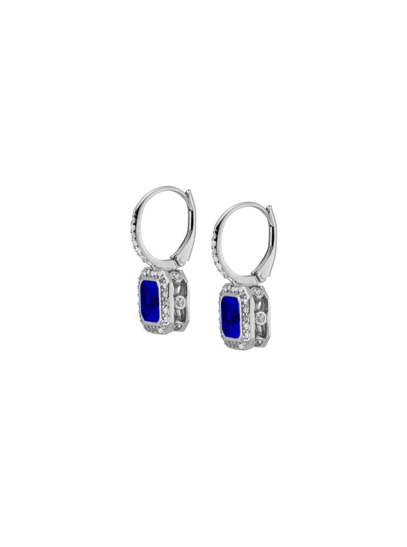 PHILLIPA bluesap earrings 2